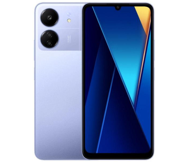 Xiaomi POCO C65 8/256GB Purple - 1199822 - zdjęcie
